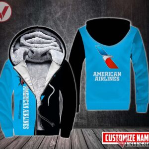 American Airlines Uniform Custom Clothes Style 26, Unique Gifts For Employee - Vesles2014s 3