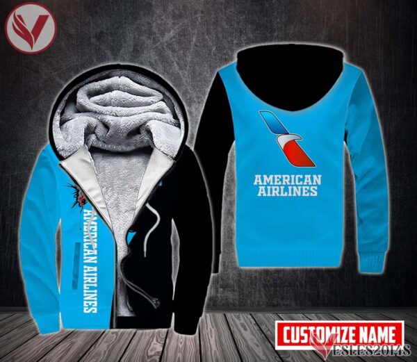 American Airlines Uniform Custom Clothes Style 26, Unique Gifts For Employee - Vesles2014s 3