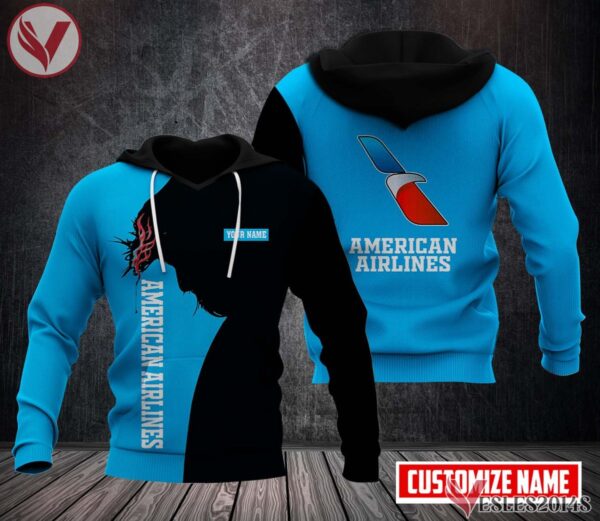 American Airlines Uniform Custom Clothes Style 26, Unique Gifts For Employee - Vesles2014s 5