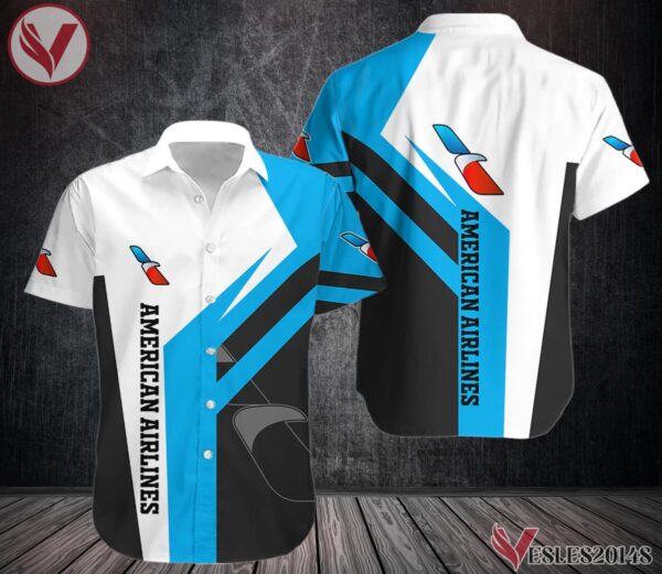 American Airlines Uniform Custom Clothes Style 27, Unique Gifts For Employee - Vesles2014s 2
