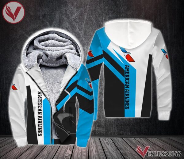 American Airlines Uniform Custom Clothes Style 27, Unique Gifts For Employee - Vesles2014s 3