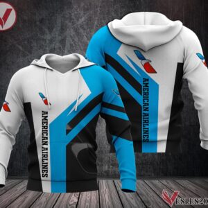 American Airlines Uniform Custom Clothes Style 27, Unique Gifts For Employee - Vesles2014s 4