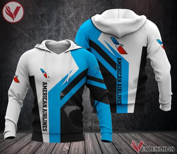 American Airlines Uniform Custom Clothes Style 27, Unique Gifts For Employee - Vesles2014s 4