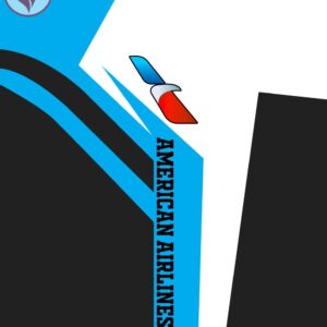 American Airlines Uniform Custom Clothes Style 27, Unique Gifts For Employee - Vesles2014s 5