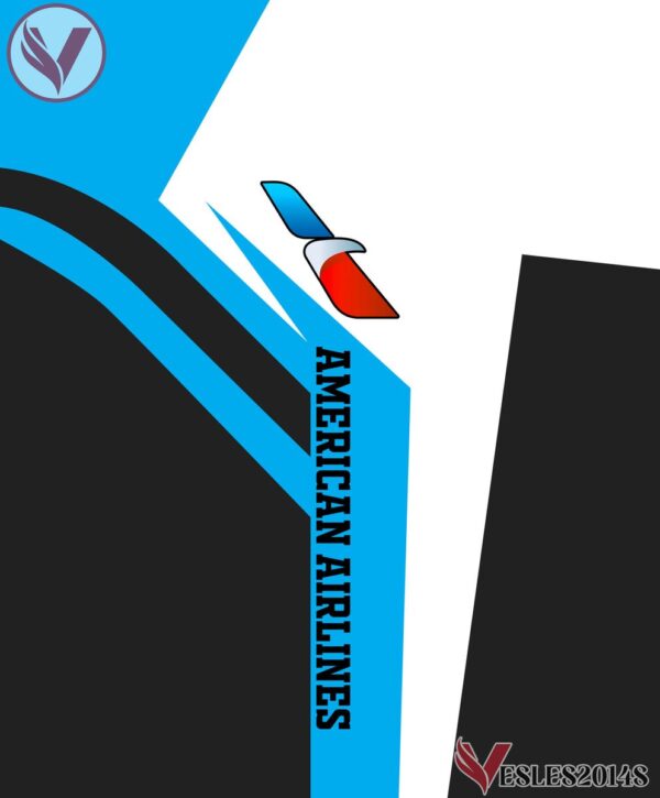 American Airlines Uniform Custom Clothes Style 27, Unique Gifts For Employee - Vesles2014s 5