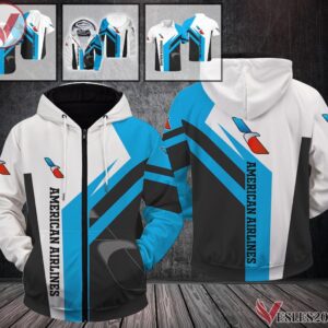 American Airlines Uniform Custom Clothes Style 27, Unique Gifts For Employee - Vesles2014s