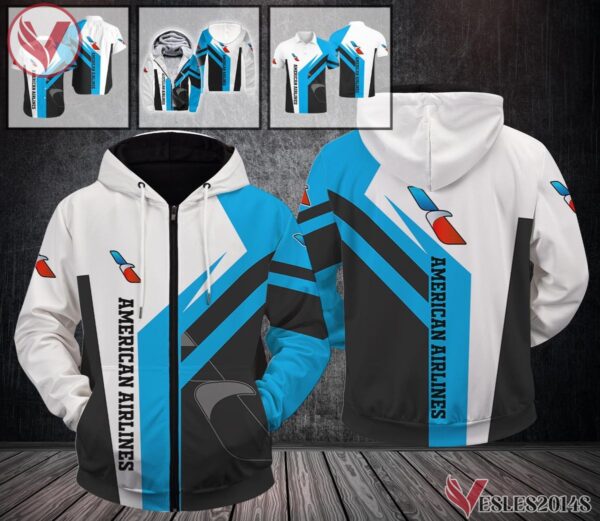 American Airlines Uniform Custom Clothes Style 27, Unique Gifts For Employee - Vesles2014s
