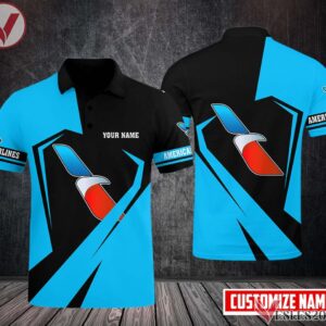 American Airlines Uniform Custom Clothes Style 28, Unique Gifts For Employee - Vesles2014s 1