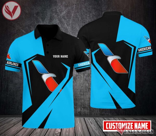 American Airlines Uniform Custom Clothes Style 28, Unique Gifts For Employee - Vesles2014s 1