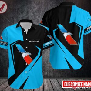 American Airlines Uniform Custom Clothes Style 28, Unique Gifts For Employee - Vesles2014s 2