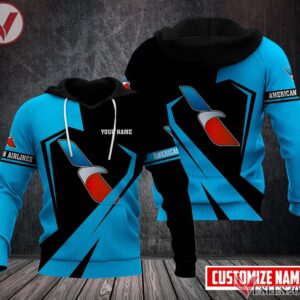 American Airlines Uniform Custom Clothes Style 28, Unique Gifts For Employee - Vesles2014s 4
