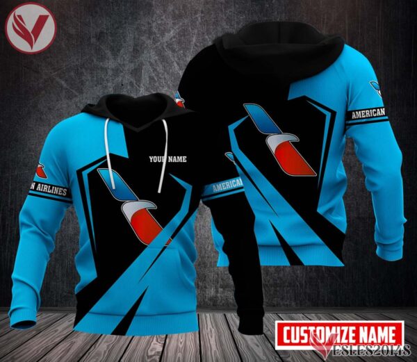 American Airlines Uniform Custom Clothes Style 28, Unique Gifts For Employee - Vesles2014s 4