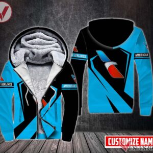 American Airlines Uniform Custom Clothes Style 28, Unique Gifts For Employee - Vesles2014s 5