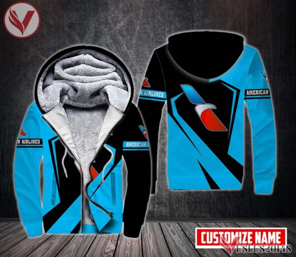 American Airlines Uniform Custom Clothes Style 28, Unique Gifts For Employee - Vesles2014s 5