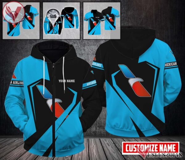 American Airlines Uniform Custom Clothes Style 28, Unique Gifts For Employee - Vesles2014s
