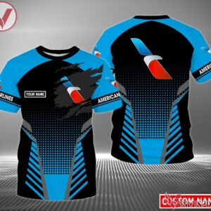 American Airlines Uniform Custom Clothes Style 29, Unique Gifts For Employee - Vesles2014s 1