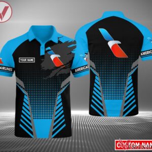 American Airlines Uniform Custom Clothes Style 29, Unique Gifts For Employee - Vesles2014s 2