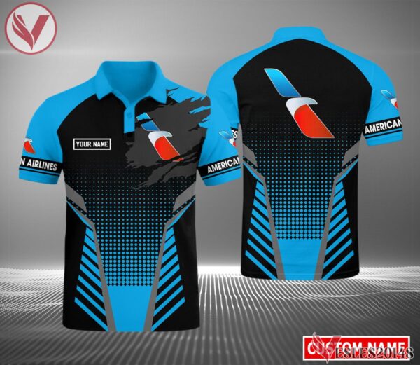 American Airlines Uniform Custom Clothes Style 29, Unique Gifts For Employee - Vesles2014s 2