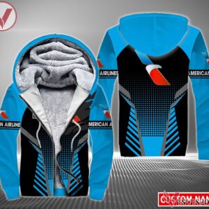 American Airlines Uniform Custom Clothes Style 29, Unique Gifts For Employee - Vesles2014s 4