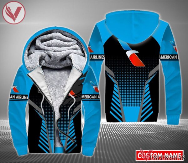 American Airlines Uniform Custom Clothes Style 29, Unique Gifts For Employee - Vesles2014s 4