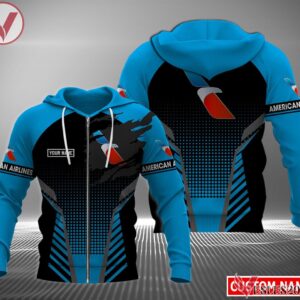 American Airlines Uniform Custom Clothes Style 29, Unique Gifts For Employee - Vesles2014s 5