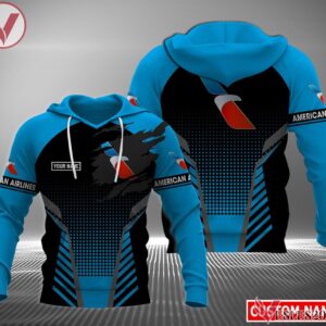 American Airlines Uniform Custom Clothes Style 29, Unique Gifts For Employee - Vesles2014s