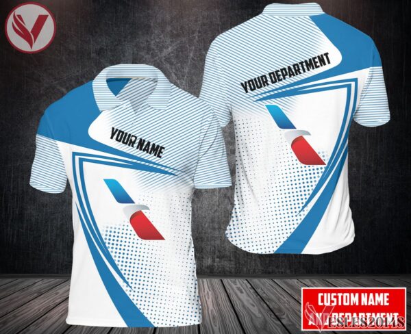 American Airlines Uniform Custom Clothes Style 3, Unique Gifts For Employee - Vesles2014s 2