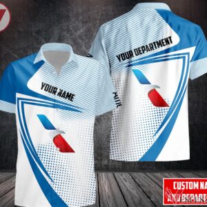 American Airlines Uniform Custom Clothes Style 3, Unique Gifts For Employee - Vesles2014s 3