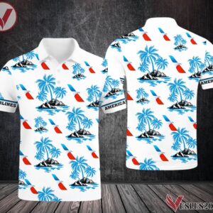 American Airlines Uniform Custom Clothes Style 30, Unique Gifts For Employee - Vesles2014s 1