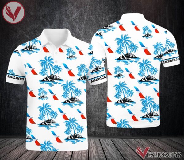 American Airlines Uniform Custom Clothes Style 30, Unique Gifts For Employee - Vesles2014s 1