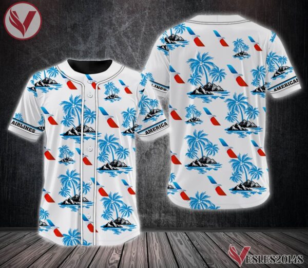 American Airlines Uniform Custom Clothes Style 30, Unique Gifts For Employee - Vesles2014s 3