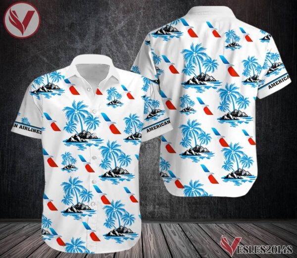 American Airlines Uniform Custom Clothes Style 30, Unique Gifts For Employee - Vesles2014s
