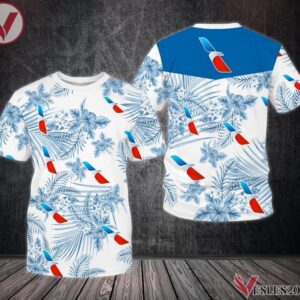 American Airlines Uniform Custom Clothes Style 31, Unique Gifts For Employee - Vesles2014s 2