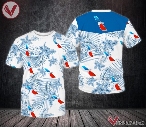 American Airlines Uniform Custom Clothes Style 31, Unique Gifts For Employee - Vesles2014s 2