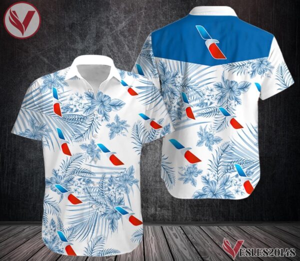 American Airlines Uniform Custom Clothes Style 31, Unique Gifts For Employee - Vesles2014s