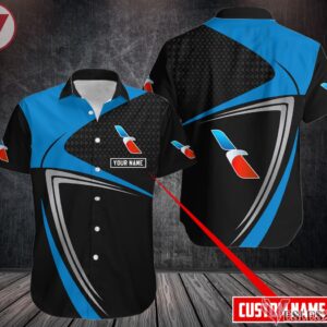 American Airlines Uniform Custom Clothes Style 32, Unique Gifts For Employee - Vesles2014s 2