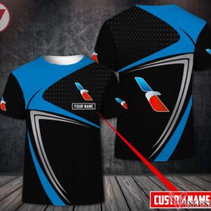 American Airlines Uniform Custom Clothes Style 32, Unique Gifts For Employee - Vesles2014s 3