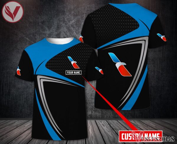 American Airlines Uniform Custom Clothes Style 32, Unique Gifts For Employee - Vesles2014s 3