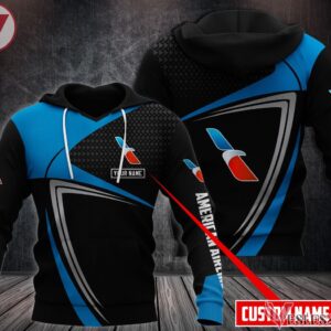 American Airlines Uniform Custom Clothes Style 32, Unique Gifts For Employee - Vesles2014s