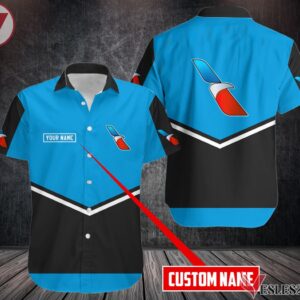 American Airlines Uniform Custom Clothes Style 33, Unique Gifts For Employee - Vesles2014s 2