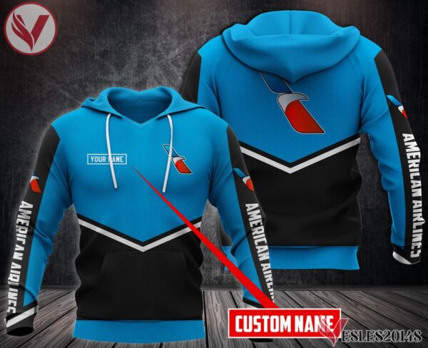 American Airlines Uniform Custom Clothes Style 33, Unique Gifts For Employee - Vesles2014s