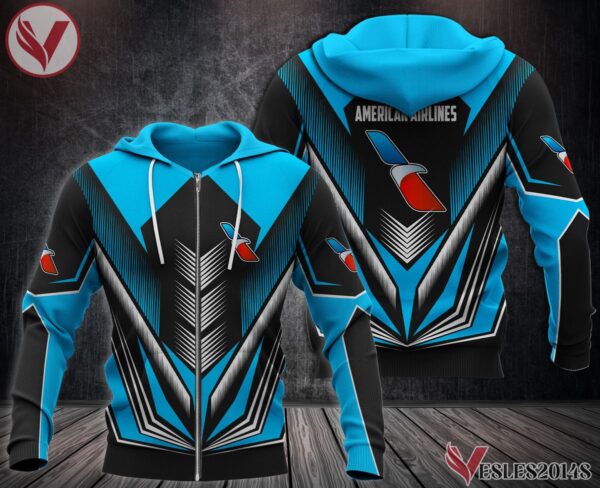American Airlines Uniform Custom Clothes Style 34, Unique Gifts For Employee - Vesles2014s 1