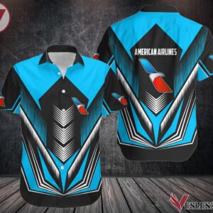 American Airlines Uniform Custom Clothes Style 34, Unique Gifts For Employee - Vesles2014s 2