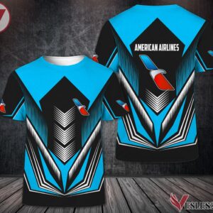 American Airlines Uniform Custom Clothes Style 34, Unique Gifts For Employee - Vesles2014s 3
