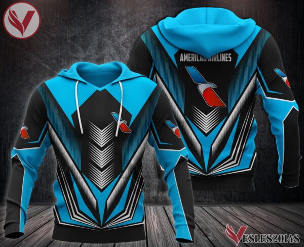 American Airlines Uniform Custom Clothes Style 34, Unique Gifts For Employee - Vesles2014s