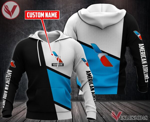 American Airlines Uniform Custom Clothes Style 35, Unique Gifts For Employee - Vesles2014s