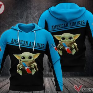 American Airlines Uniform Custom Clothes Style 36, Unique Gifts For Employee - Vesles2014s