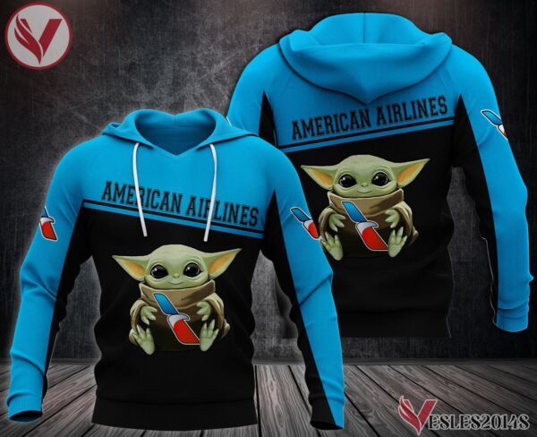 American Airlines Uniform Custom Clothes Style 36, Unique Gifts For Employee - Vesles2014s