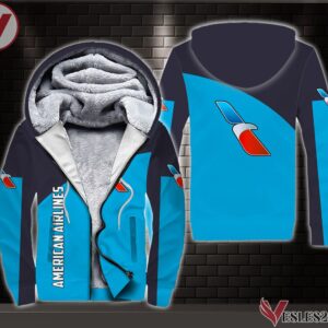 American Airlines Uniform Custom Clothes Style 38, Unique Gifts For Employee - Vesles2014s 2
