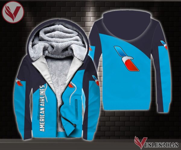American Airlines Uniform Custom Clothes Style 38, Unique Gifts For Employee - Vesles2014s 2